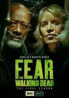  Бойтесь ходячих мертвецов смотреть онлайн сериал 1-8 сезон 